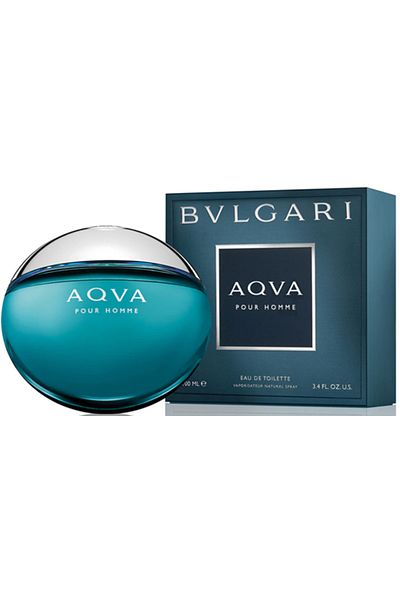 Bvlgari Aqva Pour Homme Eau de Toilette for Men 100ml