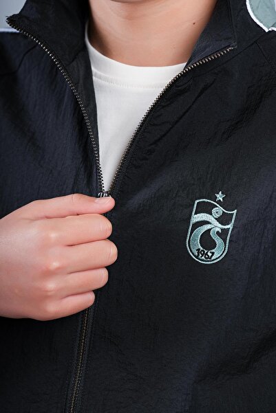 Trabzonspor GENÇ TEK ÜST FIRTINA NAKIŞLI RETRO