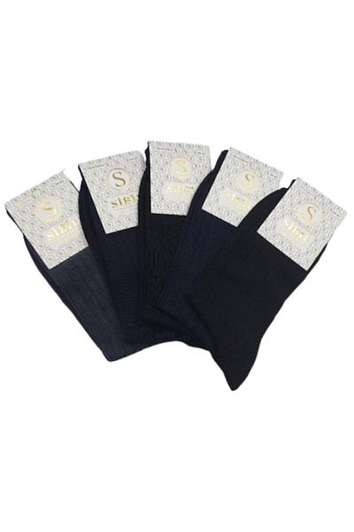 OEM Set 5 men's cotton socks Sibiu Multicolor 39-42