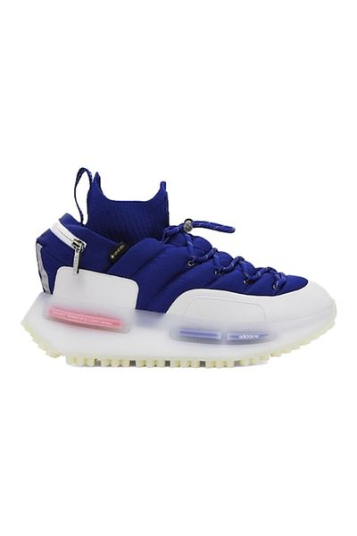 adidas NMD S1 Moncler WHT, Multicolor, 37 1/3