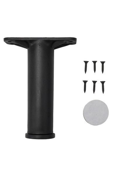 choice2 15-25cm 1pcs Bed Beam Support Foot Fixer Telescopic Adjustable Plasti...