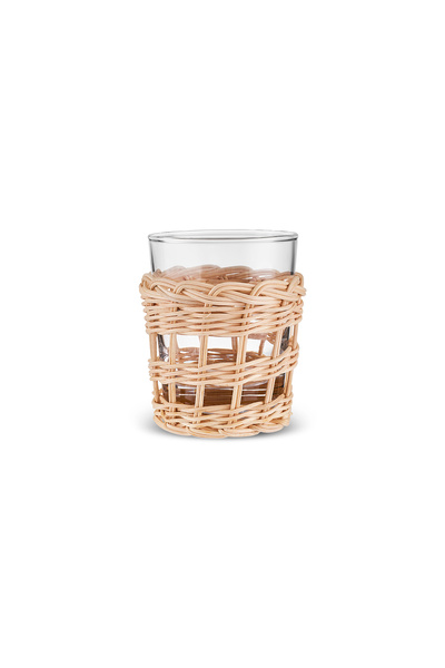 Karaca كوب ماء بودن 280 مل كريمي