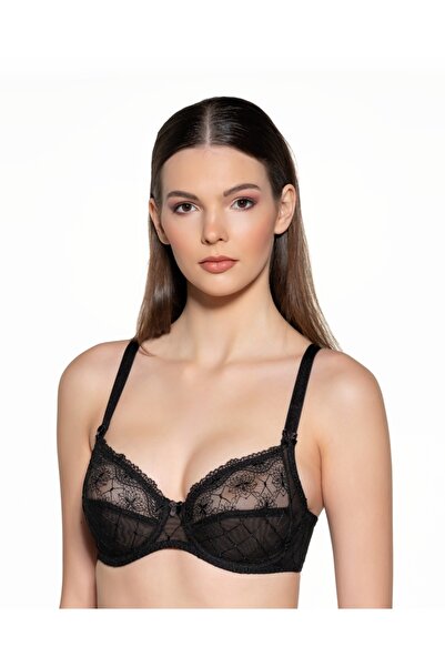 MOONLİGHT 2143 MİNİMİZER TOPARLAYICI SÜTYEN (BALENLİ)