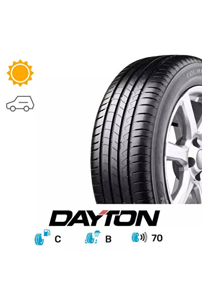 Dayton 205-55R16 91V TOURING 2
