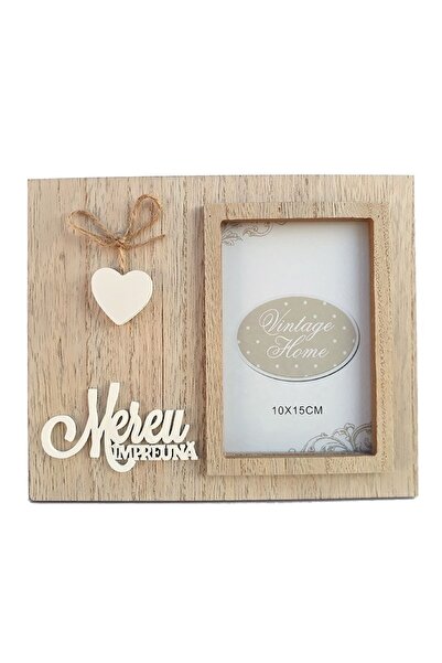 OEM Rama foto cu inimioara - Mereu impreuna, obiect decorativ