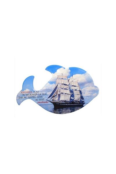 OEM Dolphin Ceramic Hot Pot Support M1, 30x18cm