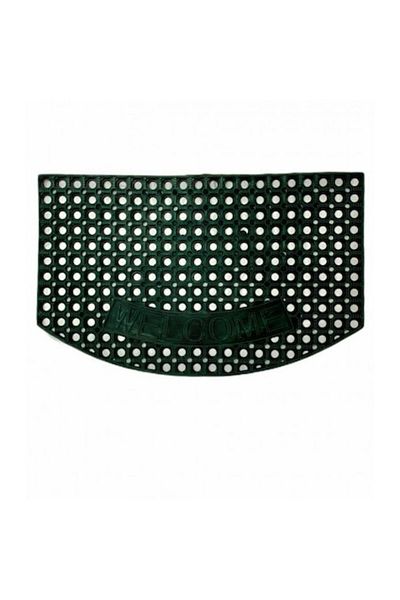 OEM Outdoor PVC Mat 80x50 cm Green