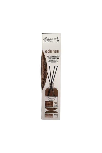 Elegance Room Perfume with Sticks, Cacao, 110ml
