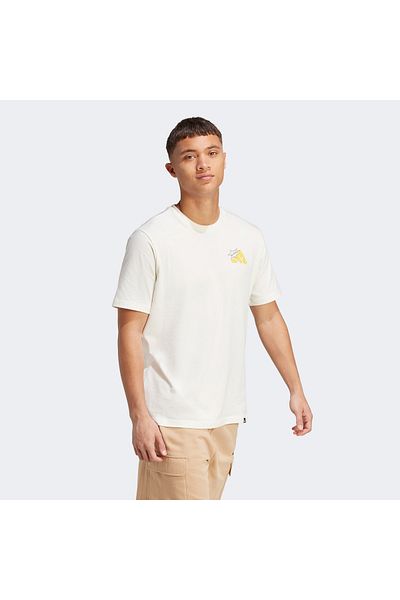 adidas Food Grilled Cheese Graphic Tee