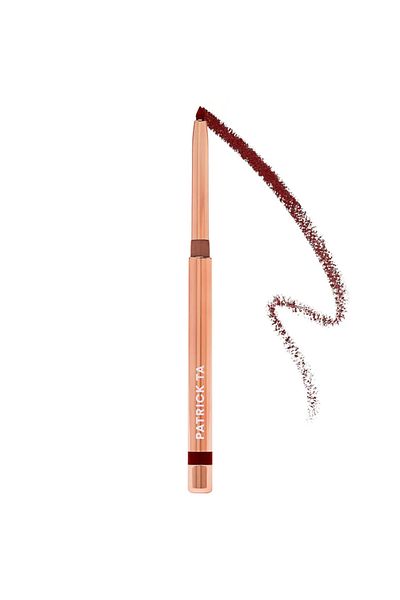 patrick ta Major Dimension Precision Gel Liner - Burgundy 0.2g