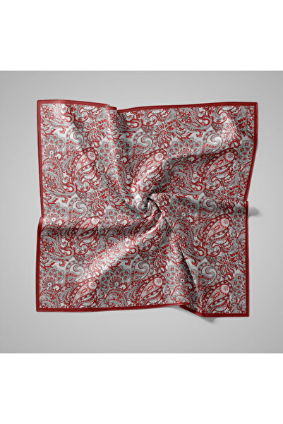 PİRAMİT Φουλάρι με φυσικό σχέδιο