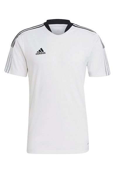 adidas Men's Training T-shirt Suitable for Daily Use and Sports Comfortable Plain T-Shirt