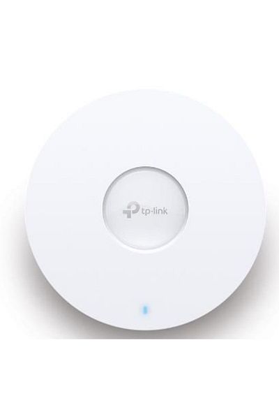 Nomada Punct de acces Wi-Fi 6 Omada AX3000 cu bandă duală, pentru montare pe tavan, EAP653