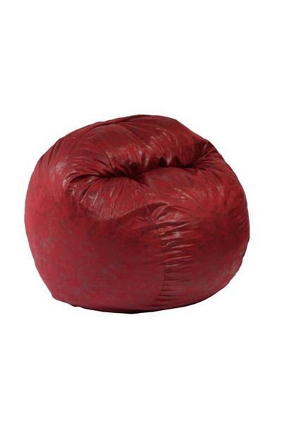 Pufrelax Fotoliu Matusalem, Material Textil - Cranberry