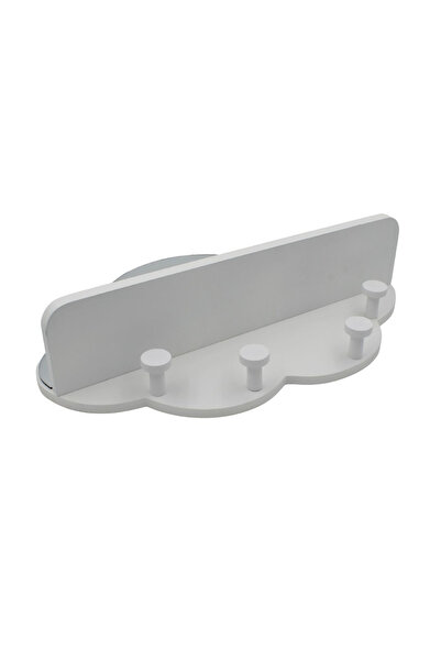 Gift Design White MDF mirror hanger 39x28cm