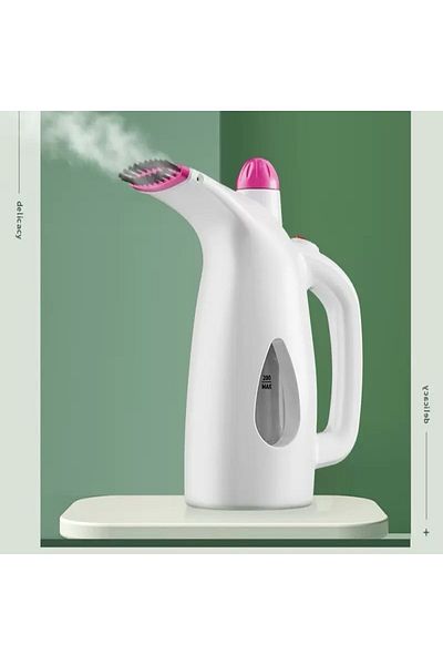 TEFONER Portable and compact steam iron with fast heating and professional results for easy wrinkle removal