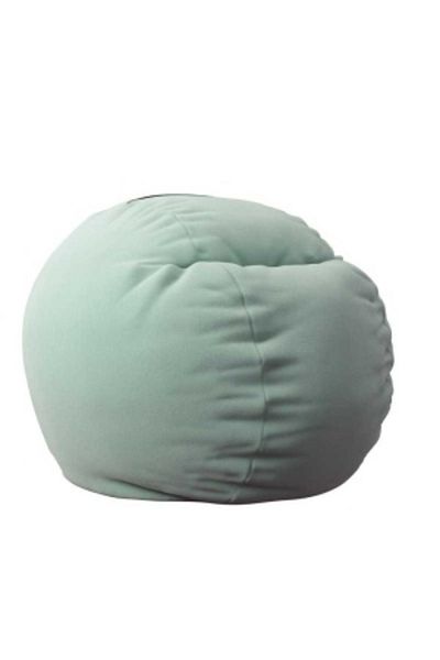 Pufrelax Matusalem Armchair, Textile Material - Light Mint
