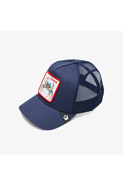 Goorin Bros Team Cruck Unisex Lacivert Şapka