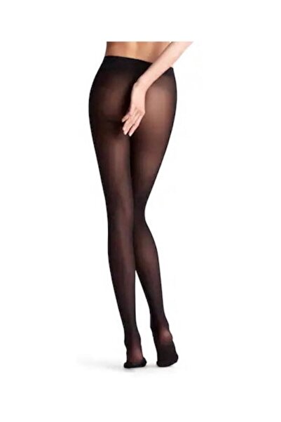 OEM Stockings Sibiu, 20 Den with gusset, black, 4-L