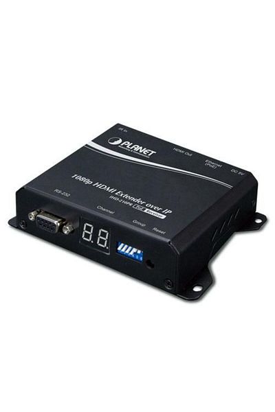 3kplanet Receptor de amplificare HDMI Planet, IHD-210PR
