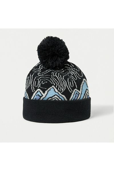 Juniors Textured Beanie Cap