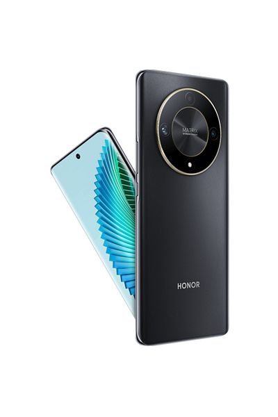 HONOR Magic6 Lite 5G, Ali-N21D, 8/256 GB, Negru Miezul Nopții