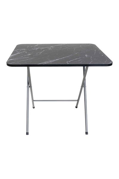 Floria Folding table with mdf top, dimensions 60x80x70cm, nergu / ZLN 6975