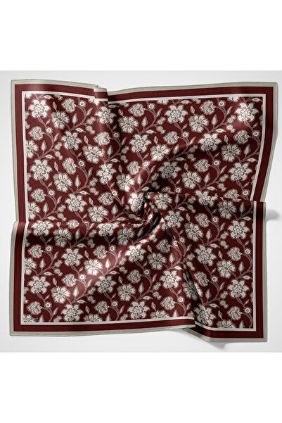 PİRAMİT Φουλάρι με φυσικό σχέδιο