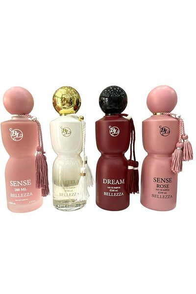 BELLEZA Perfume Set 200ml
