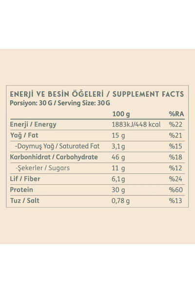 Clean Powders Protein Granola 300 Gr Çikolata Parçacıklı 2 Adet