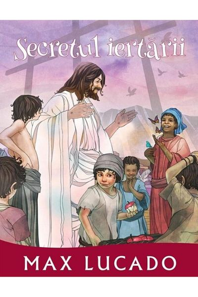 Editura Scriptum Secretul iertarii (Seria Promisiuni implinite), Ma