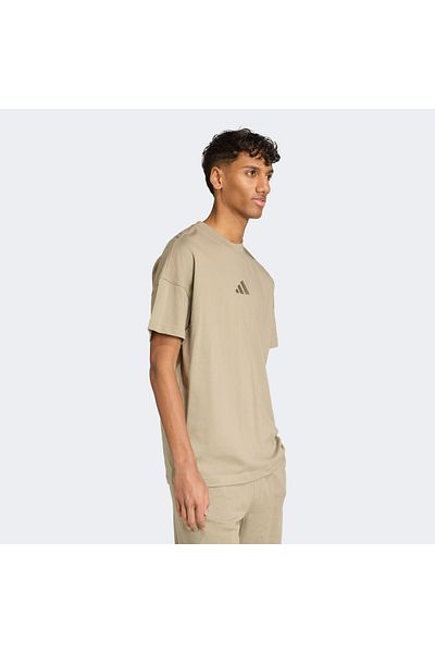adidas All Szn t Men's Gray T-Shirt