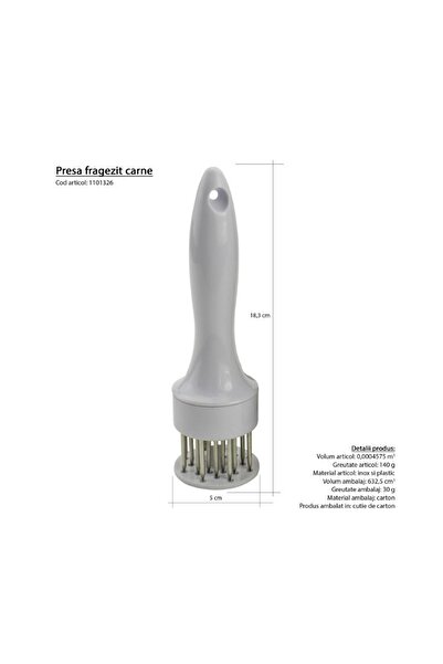 gogiva Meat tenderizer