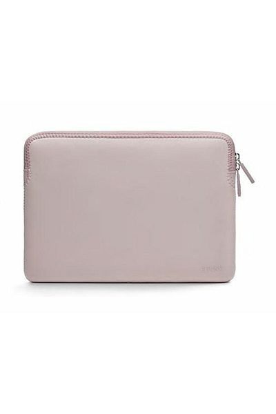 Electronica Pokrowiec na MacBook Pro 14" Trunk, Ciepły Róż Neopren. Materiał ochronny, miękka wyściółka,