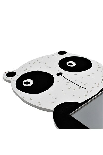Gift Design Panda-shaped mirror 58x26cm