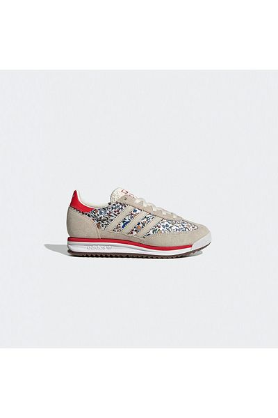 adidas Sl 72 Rs J Children's Gray Sports Shoes