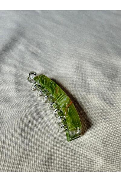 bijoux uniques muz toka topuz tokası kadın