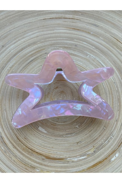 Gozibygoz مشبك معدني كبير على شكل نجمة