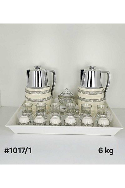 Radin Exclusive 22 Piece Tea and Coffee Set