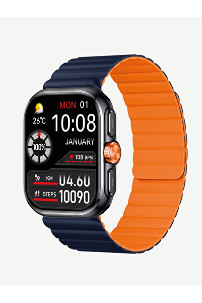 Linktech S105 Premium Amoled LT Watch Akıllı Saat