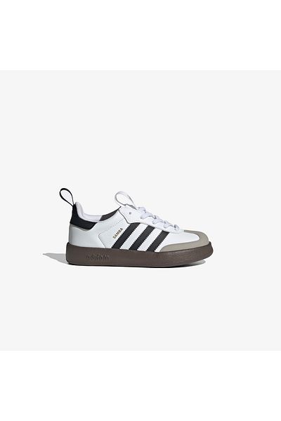 adidas Adifom Samba 360 C Children's White Sports Shoes