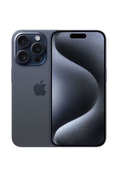 Apple iPhone 15 Pro Max, 512GB, 5G, Blue Titanium