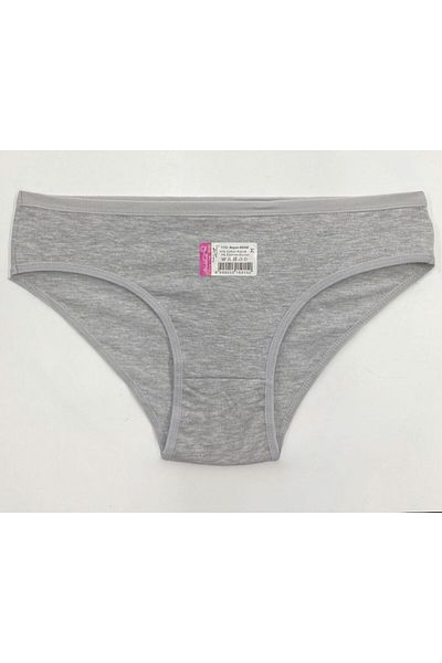 Yaldızlı 3-Pack of Plain Bikini Panties