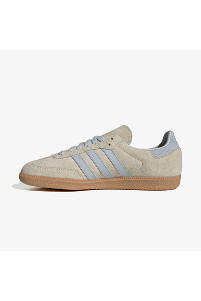 adidas x SuperStep Samba OG Unisex Krem Spor Ayakkabı
