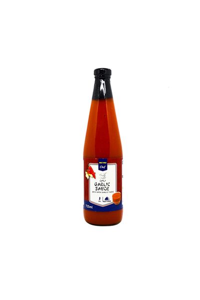 Metro Chef Chilli Sauce with Garlic 725 ml