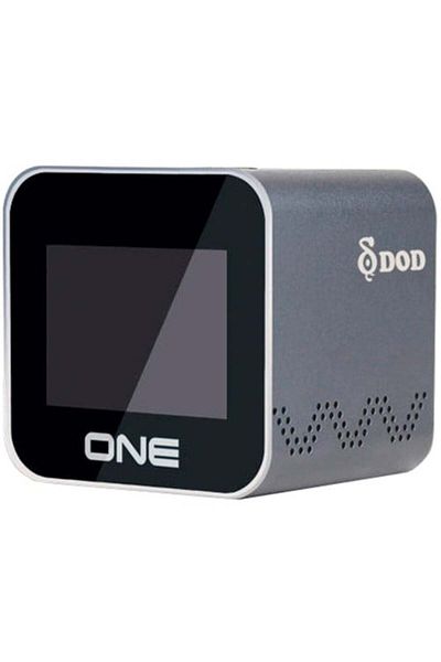 DOD 1 κάμερα αυτοκινήτου DVR, Super Full HD, οθόνη 1,5 ιντσών, WDR, αισθητήρας G