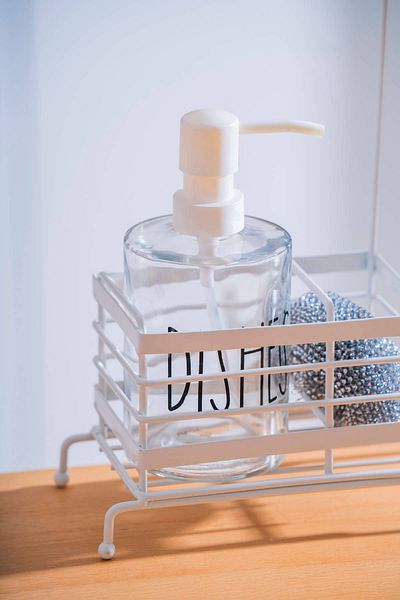 ACAR Louvre Liquid Soap Dispenser - 450 ml