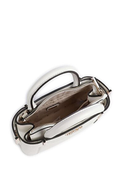 Guess Women White Anadela 3 Comp Satch Bla