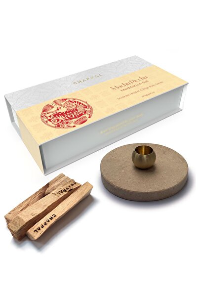 Chappal Machu Pichu Meditasyon Seti