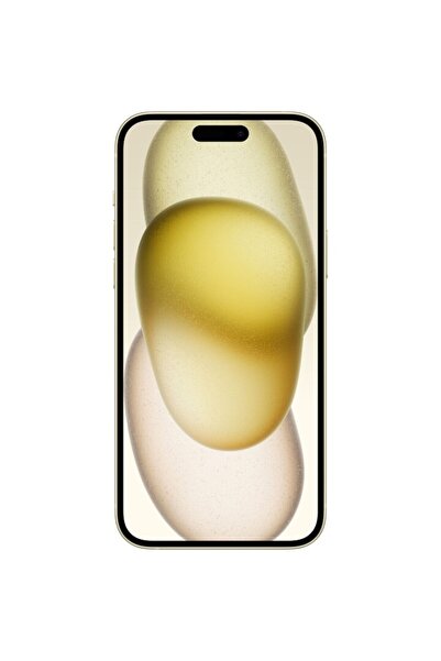 Apple iPhone 15 Plus, 128GB, 5G, Yellow